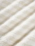Westwing Collection Простыня муслиновая Saige, светло-бежевая — фото 3