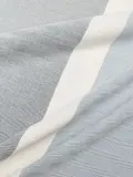 Westwing Collection Полотенце пляжное Indra, 100х180 см, синее — фото 4