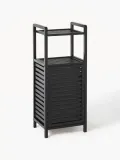 Westwing Collection Корзина для белья со стеллажом Kit, арт. S21268 — фото 1