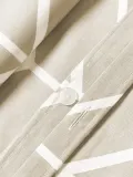 Westwing Collection Наволочка Mirja, Ш 65 × Д 65 см, Светлый бежевый — фото 4