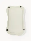 Westwing Collection Зеркало настенное в волнистой раме Cosimo, 50x80 см — фото 8
