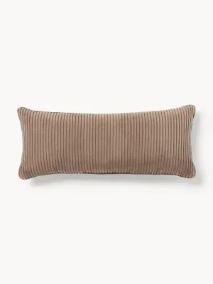 Westwing Collection Подушка декоративная Kylen, Ш 30 × Д 70 см, Nugatowy
