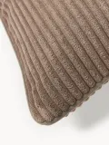 Westwing Collection Подушка декоративная Kylen, Ш 30 × Д 70 см, Nugatowy — фото 2