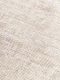 Westwing Collection Ковер Alisha с коротким ворсом из джута и полиэстера, 80 x 150 см, бежевый с молочно-белым — фото 4
