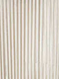 Westwing Collection Комплект плетеных корзин для белья Gabe, 2 штуки, комплект разных размеров, Бежевый — фото 5