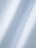 Westwing Collection Простыня на резинке Airy изо льна, голубая — фото 3