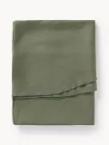 Westwing Collection Скатерть Kennedy круглая льняная 180 см, арт. S58109 — фото 1