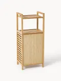 Westwing Collection Корзина для белья со стеллажом Kit, арт. S59485 — фото 6