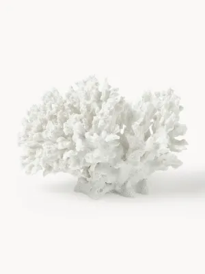 Westwing Collection Статуэтка Coral из полимерной смолы на бархатном основании