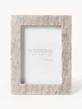 Westwing Collection Фоторамка Lugano из мрамора, разные размеры, арт. S74660 — фото 8