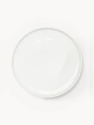Westwing Collection Тарелка-подставка из фарфора Nessa