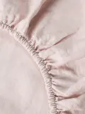 Westwing Collection Простыня Airy на резинке из льна, 160х200 см — фото 4