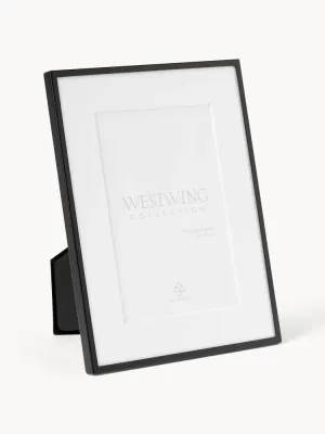Westwing Collection Фоторамка Memory, разные размеры, Ш 10 × Г 15 см, Чёрный
