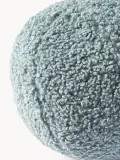 Westwing Collection Подушка декоративная Dotty, Ø 30 см, Светлый синий — фото 2