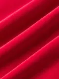Westwing Collection Наволочка декоративная Dana, Ш 30 × Д 50 см, Красный — фото 3