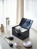 Yamazaki Шкатулка для украшений Veil, Ш 16 × В 9 см, Чёрный — фото 4