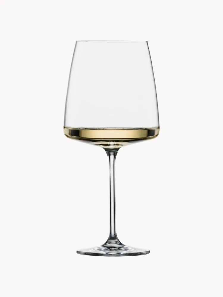 Zwiesel Glas Набор бокалов для вина Vivid Senses, 2 шт, 710 мл, Ø 11 × В 23 см, 710 мл, Прозрачный