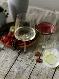 Zwiesel Glas Набор бокалов для вина Vivid Senses, 2 шт, 710 мл, Ø 11 × В 23 см, 710 мл, Прозрачный — фото 4