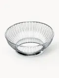 Alessi Миска для сервировки Simple, металлическая, разные размеры — фото 1