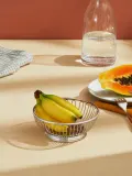 Alessi Миска для сервировки Simple, металлическая, разные размеры — фото 3