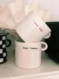 Anna + Nina Кружка Good Morning ручной росписи — фото 3