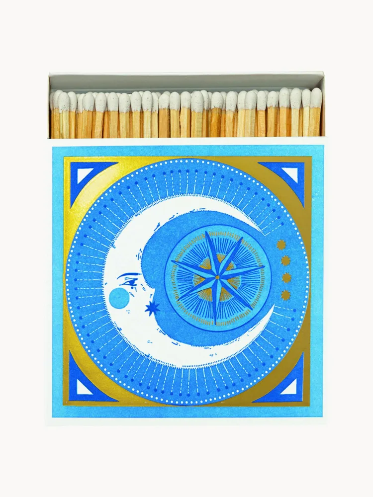 Спички ARCHIVIST Golden Moon