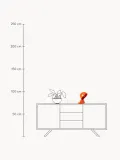 Artemide Настольный светильник Dalu, оранжевый — фото 2