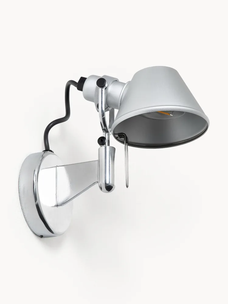Artemide Настенный светильник Tolomeo Micro Faretto
