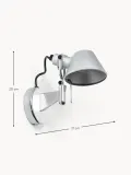 Artemide Настенный светильник Tolomeo Micro Faretto — фото 2