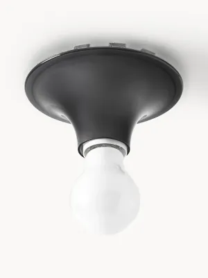 Artemide Потолочный светильник Teti из поликарбоната, черный