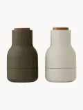 Набор мельниц для соли и перца Audo Copenhagen Bottle Grinder, 2 предмета, арт. D45553 — фото 1