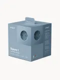 AVOLT Удлинитель Square 1 на 3 розетки с двумя портами USB-C, кабель 180 см — фото 2