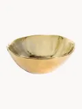 Bitossi Home Миска Gold Edge ручной работы — фото 1