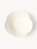 Bordallo Pinheiro Миска для салата Cabbage с ручной росписью, белая, 30 см — фото 3