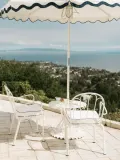 Business & Pleasure Подушка на стул Al Fresco уличная с завязками — фото 6
