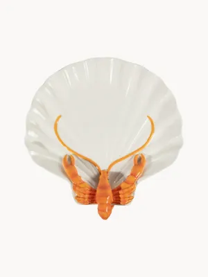 Byon Блюдо для подачи Lobsti, доломит, краб, 31 см