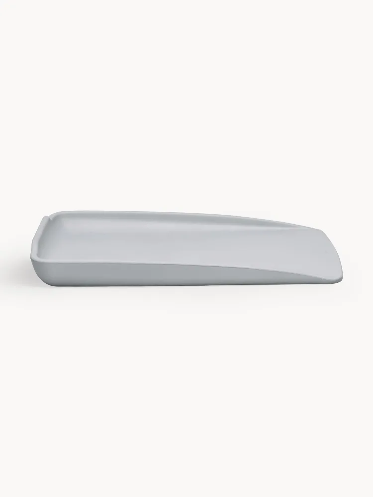Cam Cam Copenhagen Матрас для пеленания Pad из пены PUR водонепроницаемый, 42х65х8 см, светло-серый