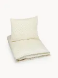 Cam Cam Copenhagen Комплект детского постельного белья Capri из хлопкового сатина, пододеяльник 100×140 см и наволочка 40×45 см — фото 1