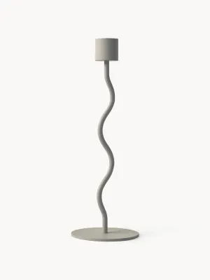 Подсвечник Cooee Design Curved, высота 24 см