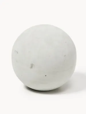 DBKD Интерьерное украшение Concrete из бетона, диаметр 20 см
