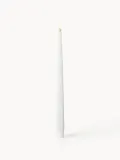 Набор светодиодных свечей Deluxe Home Art Real Flame, 2 предмета, В 28 см, Белый — фото 1