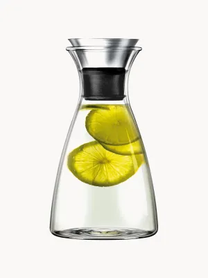 Карафка Eva Solo Silhou с серебристой крышкой, 1 л