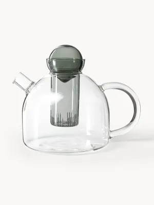 Заварочный чайник Ferm Living Still из выдувного стекла, 1,3 л
