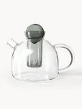 Заварочный чайник Ferm Living Still из выдувного стекла, 1,3 л — фото 1