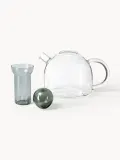 Заварочный чайник Ferm Living Still из выдувного стекла, 1,3 л — фото 3