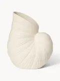 Ferm Living Ваза Shell из каменной керамики высотой 27 см — фото 1