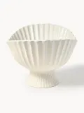 Ferm Living Миска декоративная из каменной керамики Fountain, ширина 41 см — фото 4