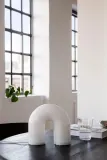 Ferm Living Настольный светильник Vuelta, Ш 22 × В 22 см, Белый — фото 5