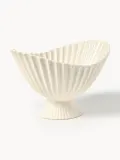 Ferm Living Миска декоративная Fountain из каменной керамики, 28 см — фото 2