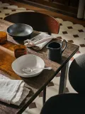 Ferm Living Миска Flow из каменной керамики — фото 3